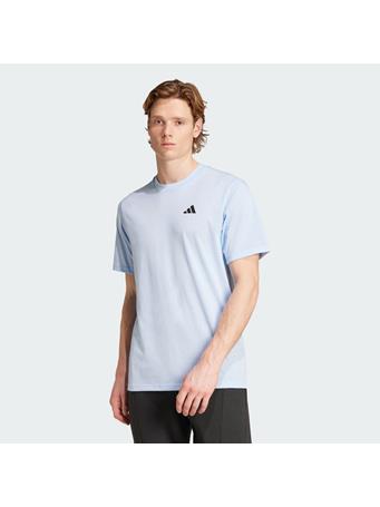 ADIDAS - Train Essentials Feelready Training T-Shirt BLUE