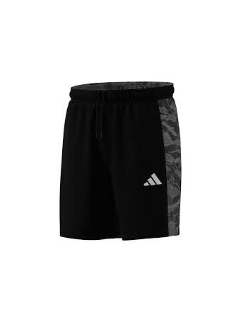 ADIDAS - Camo Short BLACK