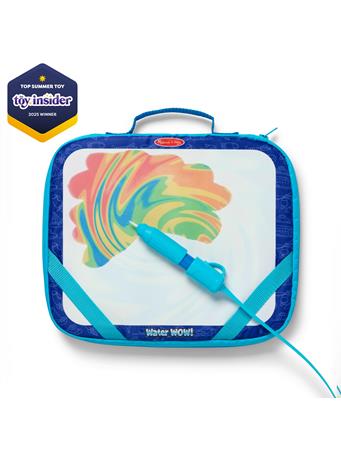 MELISSA & DOUG - Water WOW! Multi-Activity Drawing Set NO COLOR