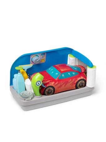 MELISSA & DOUG - Spray & Shine Car Wash NO COLOR