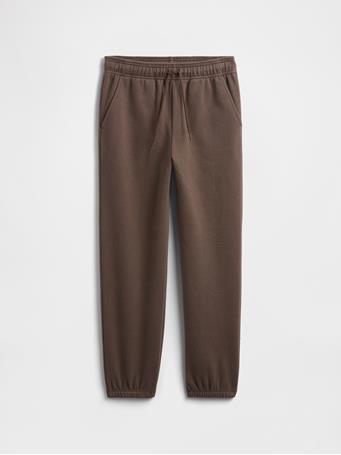 GAP - Kids Vintage Soft Relaxed Pull-On Joggers NEW BROWN661