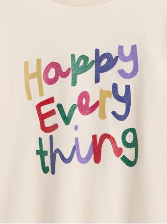 GAP - Graphic T-Shirt HAPPY
