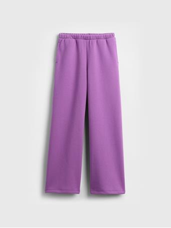 GAP - Kids VintageSoft Baggy Sweatpants FUCHSIA SHOCK