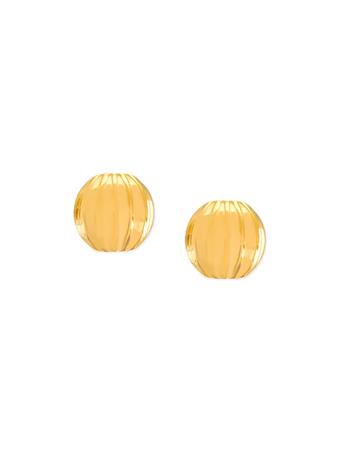 OMG BLINGS - Water Resistant Earrings GOLD