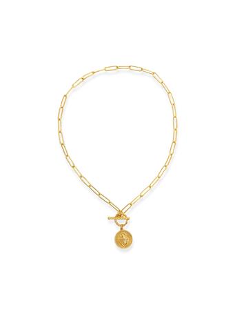 OMG BLINGS - Water Resistant Necklace GOLD