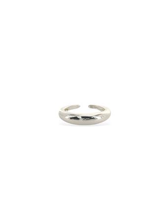 OMG BLINGS - Sleek Ring SILVER