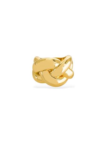 OMG BLINGS - Statement Ring GOLD