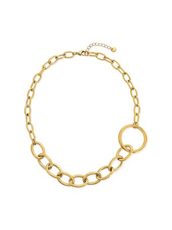 OMG BLINGS - Water Resistant Necklace GOLD