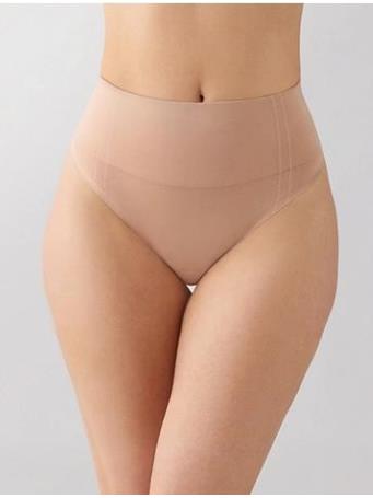 WACOAL AMERICA - Smooth Series Shaping Thong ROEBUCK