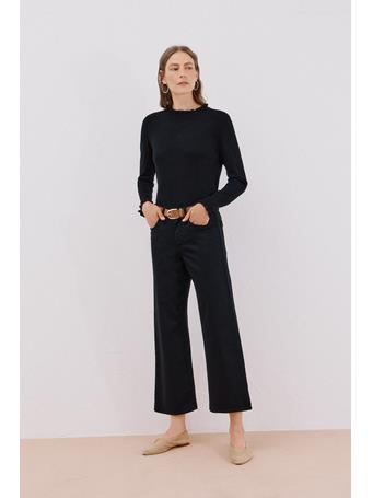 CORTEFIEL - Sensational Marine Jeans BLACK