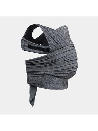 THE BOPPY COMPANY - ComfyFit Adjust Hybrid Baby Carrier Heathered Gray
