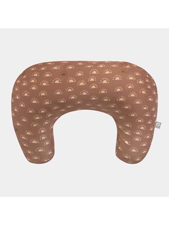 THE BOPPY COMPANY - New Boppy Nursing Pillow Clay Gold Suns