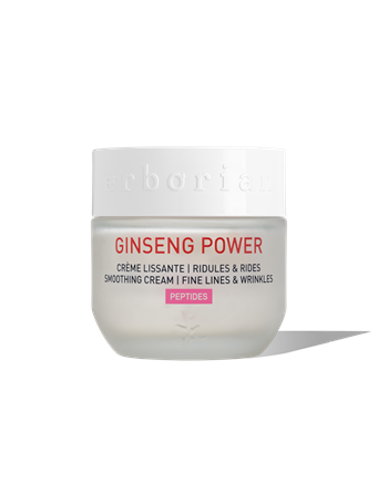 ERBORIAN - Ginseng Power - Smoothing Cream NO COLOUR