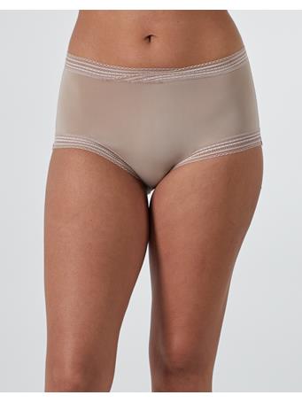 MAIDENFORM - Modern Full Coverage Boyshort EVENING BLUSH
