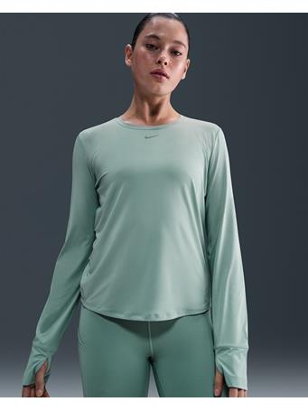NIKE - One Classic Women's Dri-FIT Long-Sleeve Top CANNON