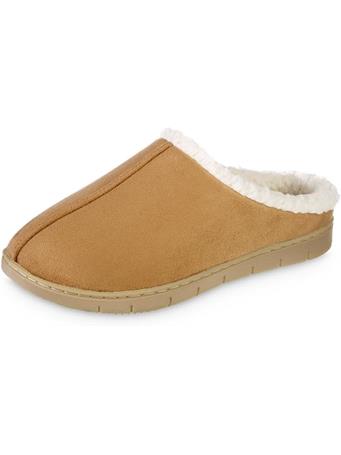 ISOTONER - Microsuede Rory Hoodback SKIN