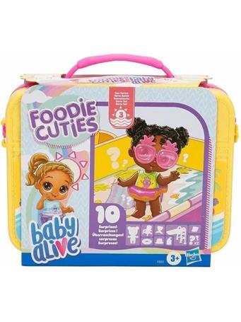 HASBRO - Baby Alive Foodie Cuties - Assorted NO COLOR