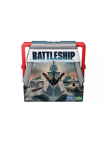 HASBRO - Battleship Board Game NO COLOR
