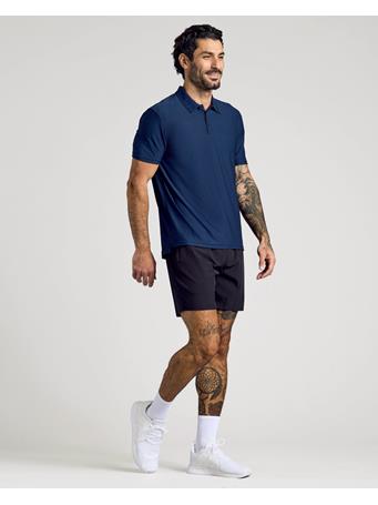 TRUE CLASSIC TEES - Active Polo NAVY