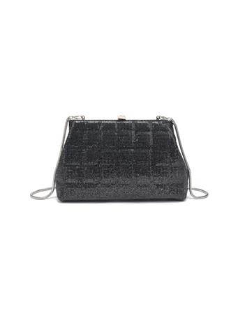 URBAN EXPRESSIONS - Karla Evening Bag BLACK