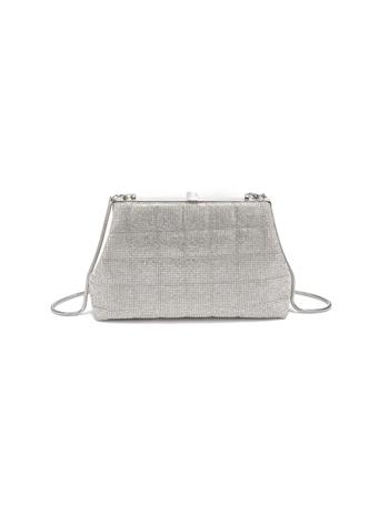 URBAN EXPRESSIONS - Karla Evening Bag SILVER