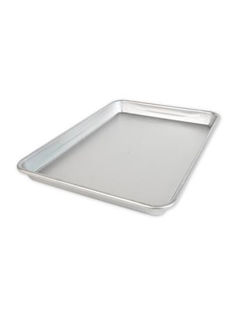 USA PAN - Bare Quarter Sheet Pan SILVER