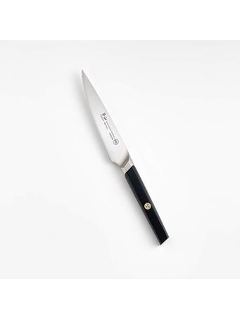 CANGSHAN CUTLERY - Everest 5" Black Utility Knife BLACK