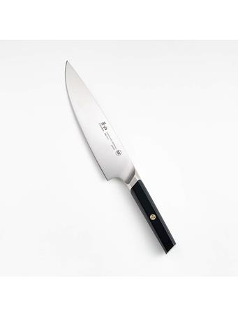 CANGSHAN CUTLERY - Everest 8" Black Chef's Knife BLACK