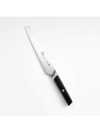 CANGSHAN CUTLERY - Everest Bread Knife BLACK