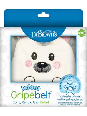DR BROWN'S - Gripebelt for Colic, Refluc and Gas Relief - Hedgehog NO COLOR
