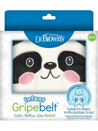 DR BROWN'S - Gripebelt for Colic, Refluc and Gas Relief - Panda NO COLOR