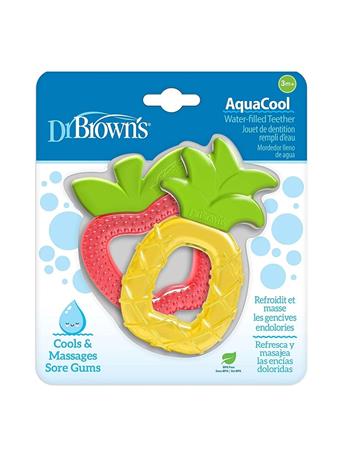 DR BROWN'S - AquaCool Water-filled Teether - 2-Pack NO COLOR