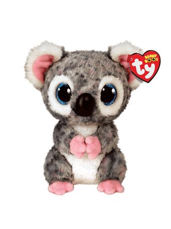 TY INC - Karli the Koala - Beanie Boos NO COLOR