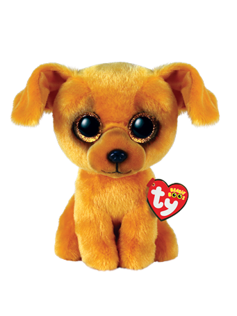 TY INC - ZuZu the Dog - Beanie Boos NO COLOR