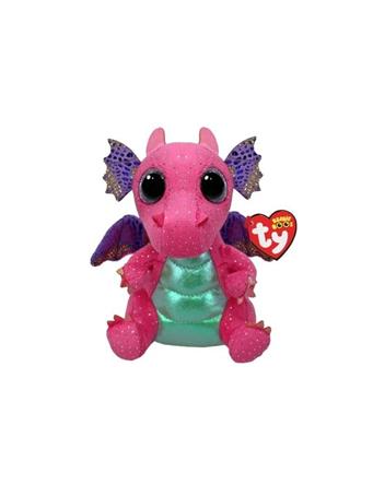 TY INC - Spitfire the Dragon - Beanie Boos NO COLOR