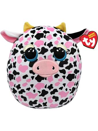 TY INC - Squishy the Cow - Squish-A-Boos NO COLOR
