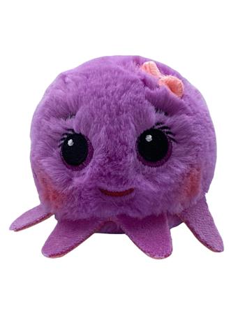 TY INC - Leggy the Octopus - Beanie Bouncers NO COLOR