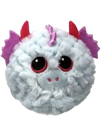 TY INC - Mystic The Dragon - Beanie Bouncers NO COLOR