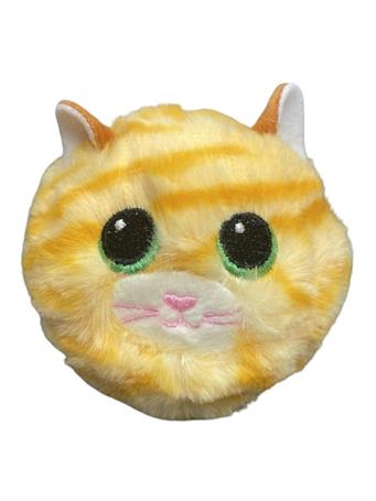TY INC - Purry the Cat - Beanie Bouncers NO COLOR