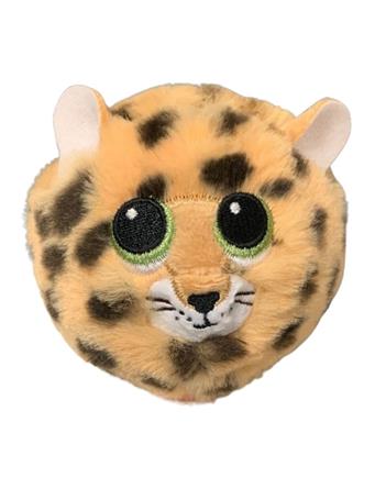 TY INC - Spots the Leopard - Beanie Bouncers NO COLOR
