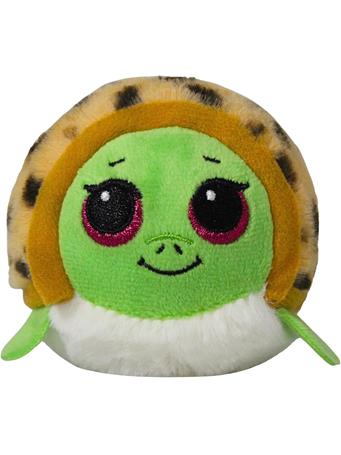 TY INC - Cruiser the Sea Turtle - Beanie Bouncers NO COLOR
