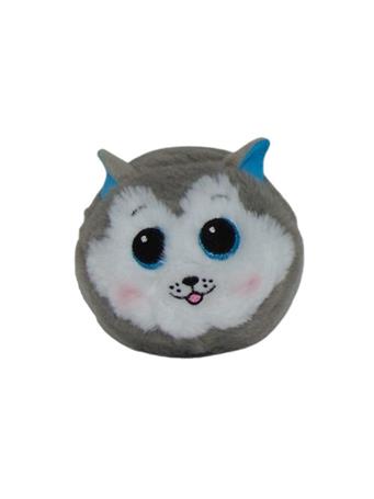 TY INC - Slush the Husky - Beanie Bouncers NO COLOR