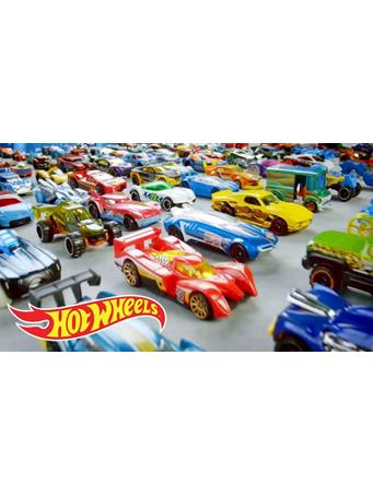 MATTEL - Hot Wheels Basic Car Assortment NO COLOR