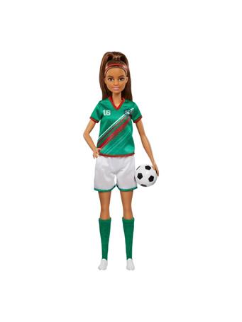 MATTEL - Barbie Soccer Doll NO COLOR