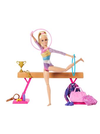 MATTEL - Barbie Gymnastics Playset NO COLOR