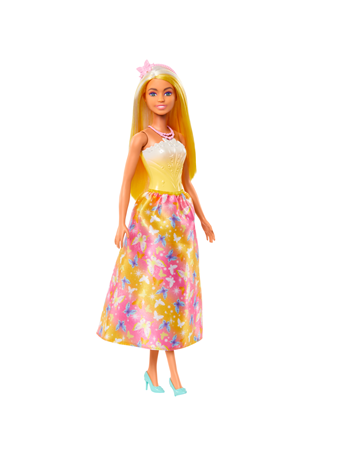 MATTEL - Barbie Royal Doll NO COLOR