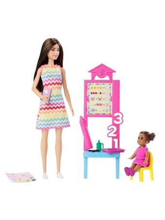 MATTEL - Barbie Teacher Doll NO COLOR