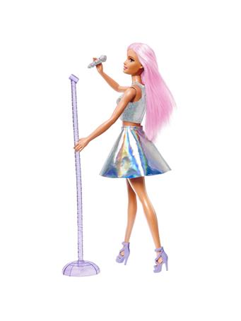 MATTEL - Barbie Pop Star Doll NO COLOR