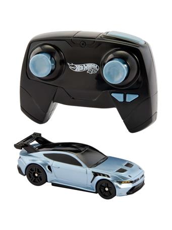 MATTEL - Hot Wheels RC 1:64 Scale Ford Mustang GTD NO COLOR