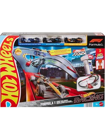 MATTEL - Hot Wheels Racing Formula 1 Sprint Race Circuit NO COLOR